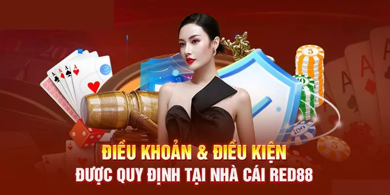 Các yếu tố cần ở người chơi khi tham gia đăng ký Red88