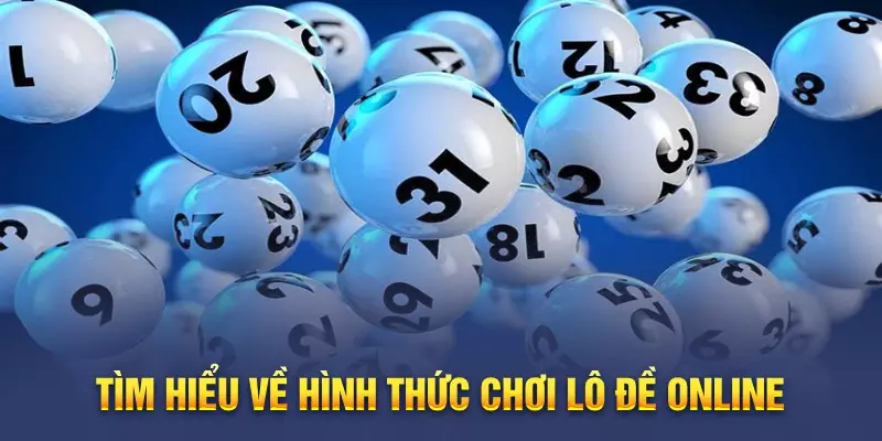 2 Gioi thieu hinh thuc choi lo de online Giới thiệu hình thức chơi lô đề online