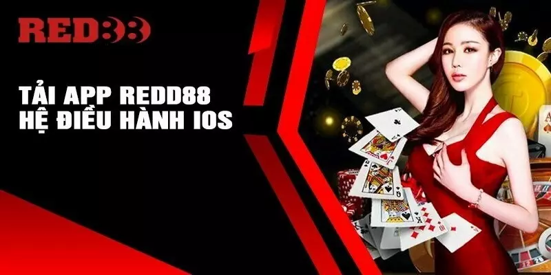 Tải app Red88 vô cùng dễ dàng với IOS