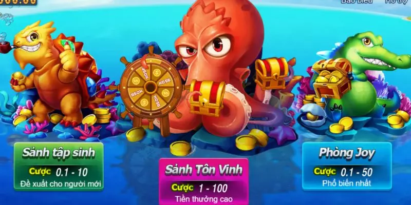 6 Game Lucky Fishing tai sanh ban ca RED88 cuon hutthu vi.webp Game Lucky Fishing tại sảnh bắn cá RED88 cuốn hút,thú vị