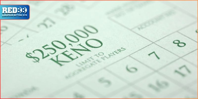 game keno red88 Tìm hiểu những tựa game keno Red88 hot nhất thị trường