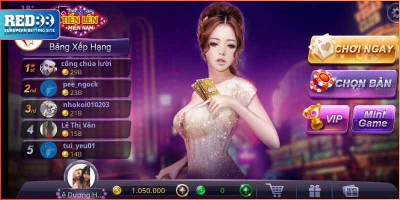 Cách Chơi Tiến Lên Miền Nam – Cá Cược Nhận Thưởng red88